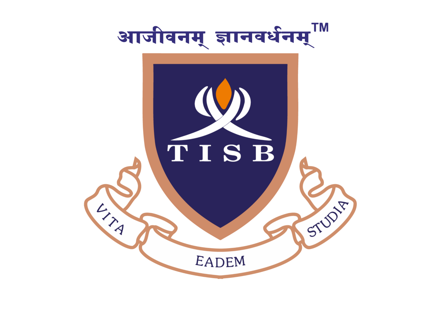 The International School Bangalore Logo